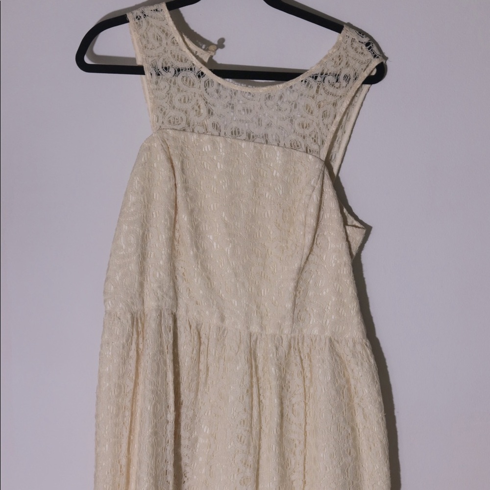 The Limited Lace dress size 14